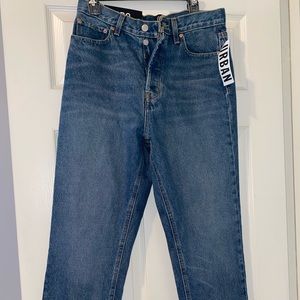 Slim Straight Urban BDG Jeans